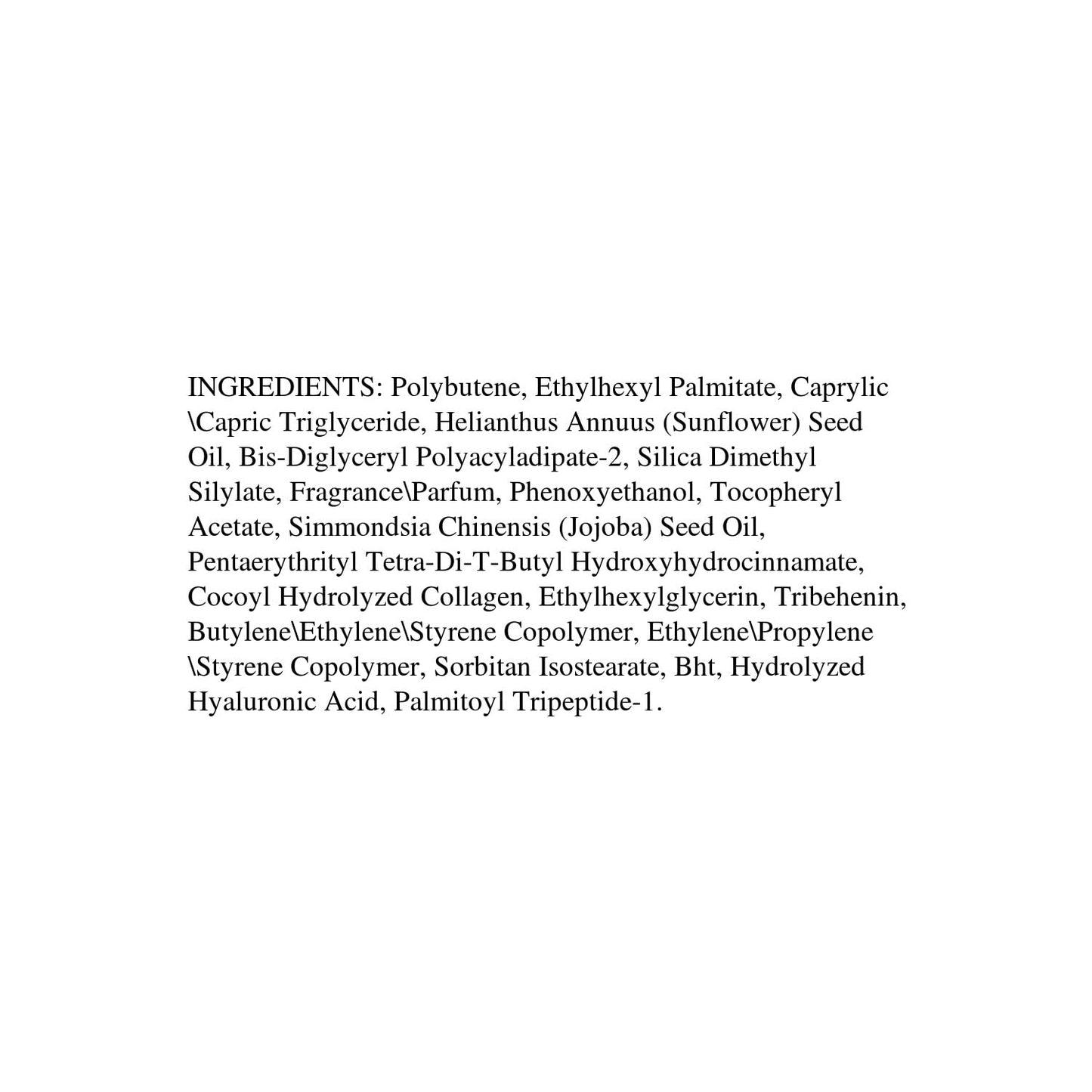 Megaslicks Lip Gloss