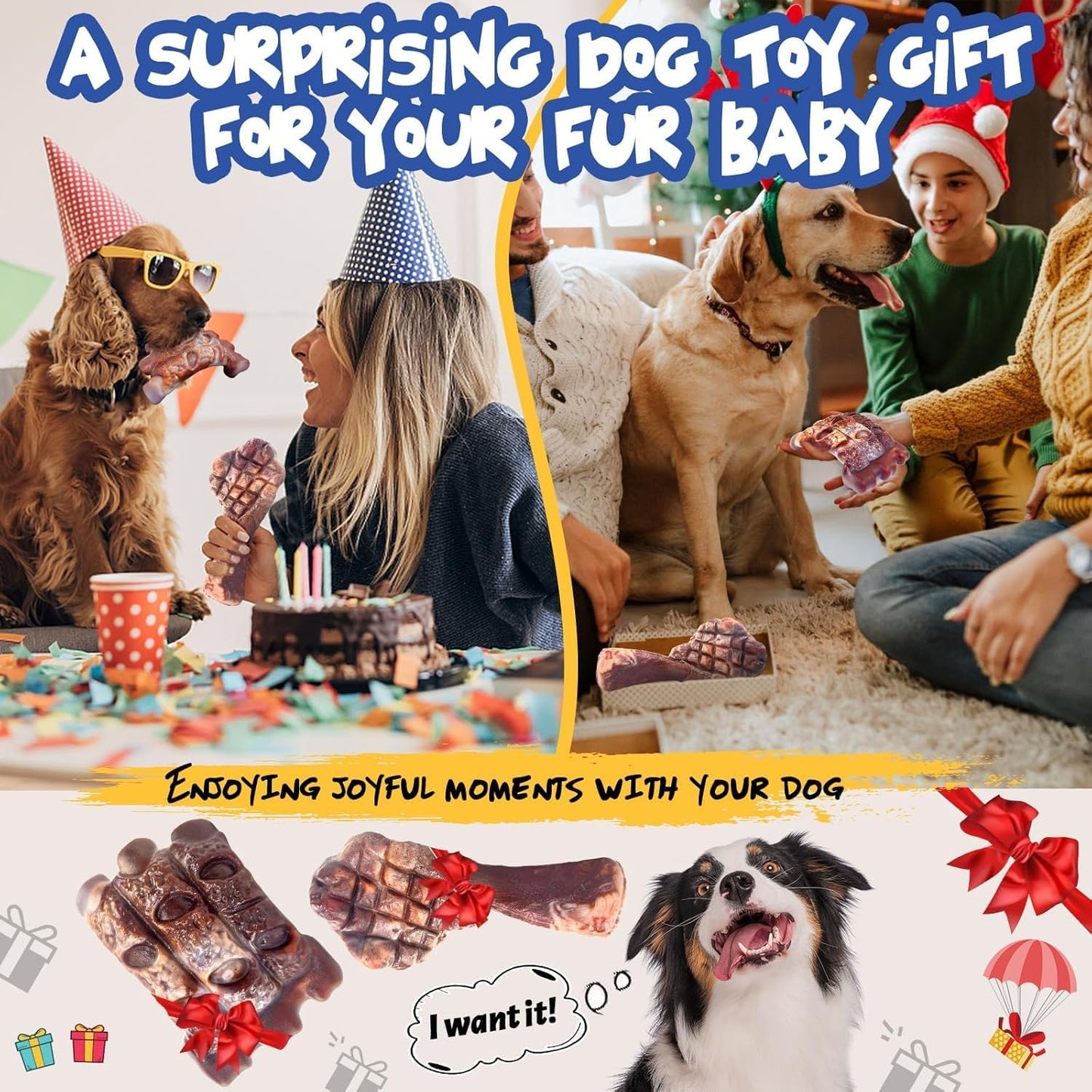 Dog Chew Toys for Aggressive Chewers