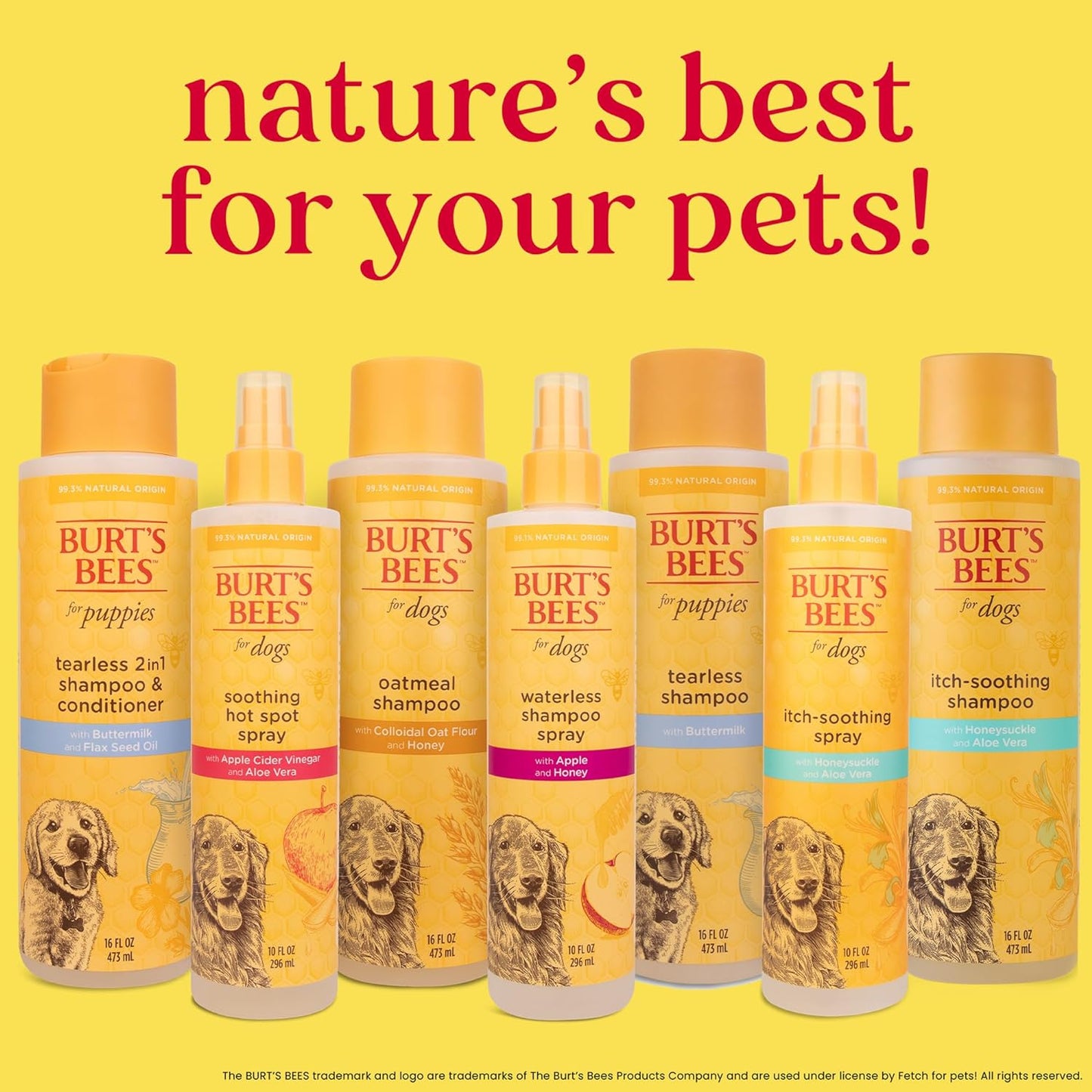 Oatmeal Dog Shampoo 