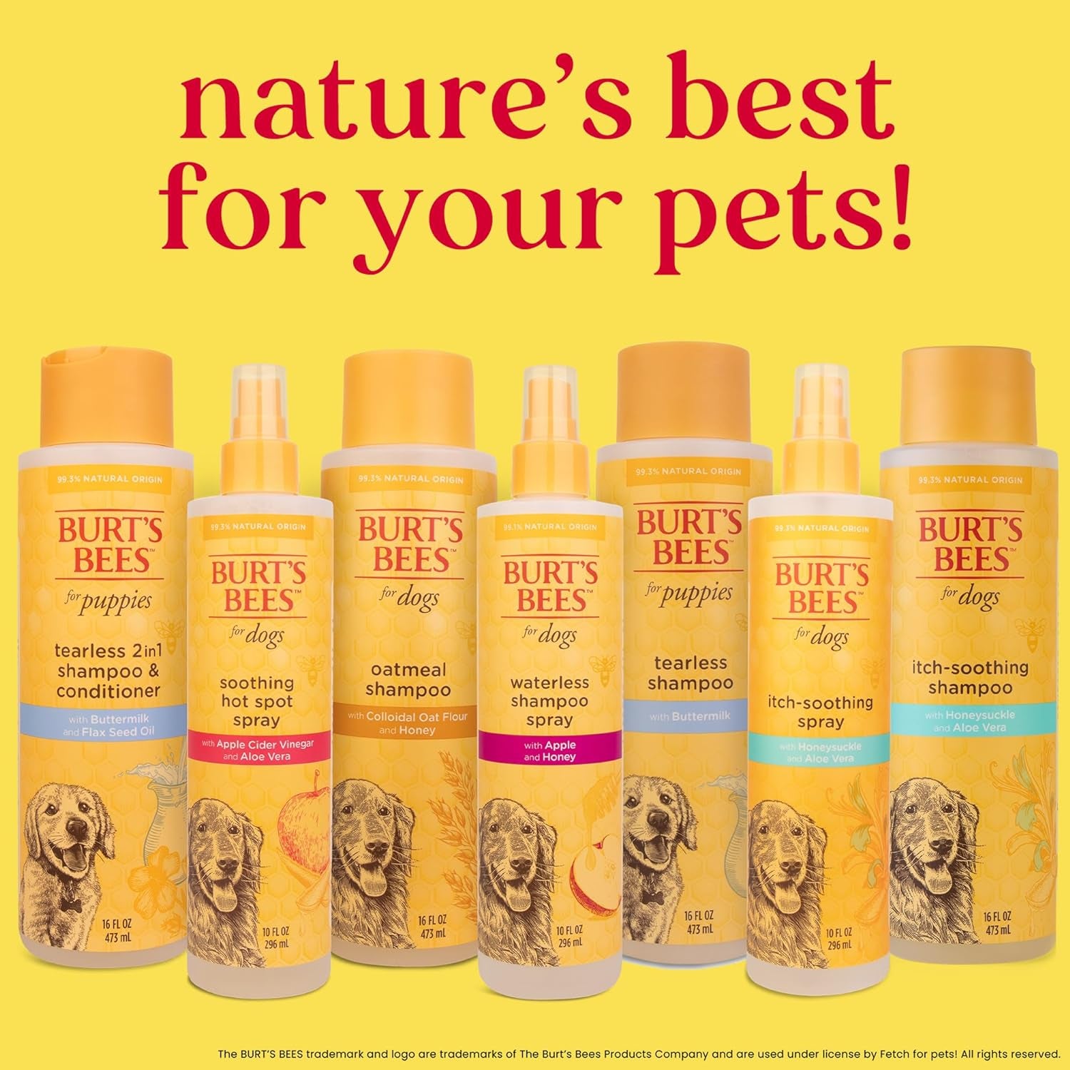 Oatmeal Dog Shampoo 