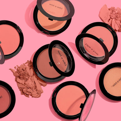 Matte Natural Sheer Glow Blush
