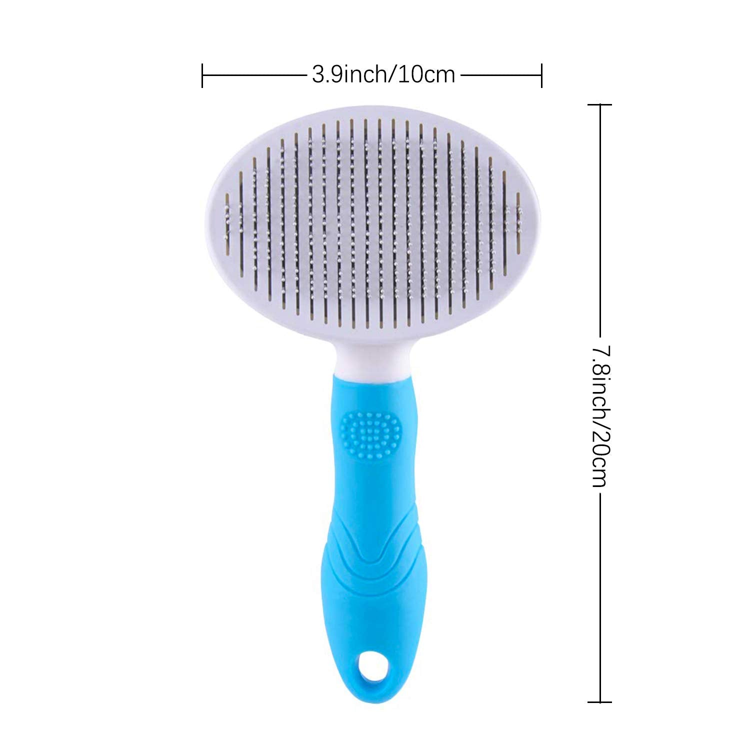 Self Cleaning Slicker Brush