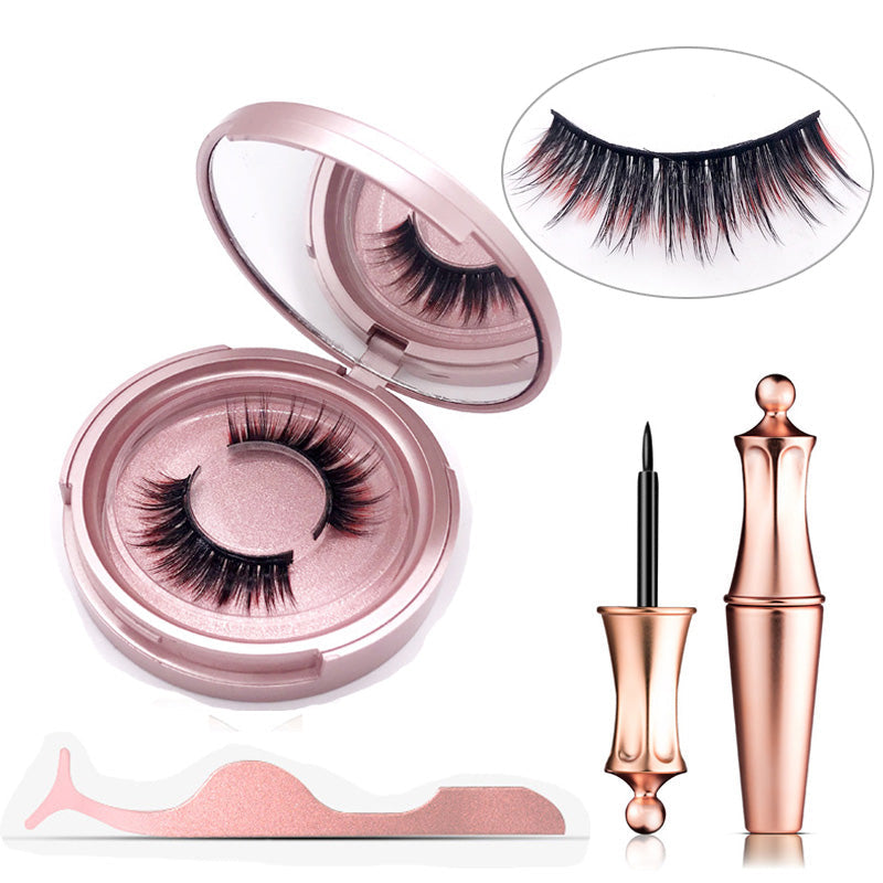 Magnetic Eyelashes Glue Free Magnetic Eyelashes