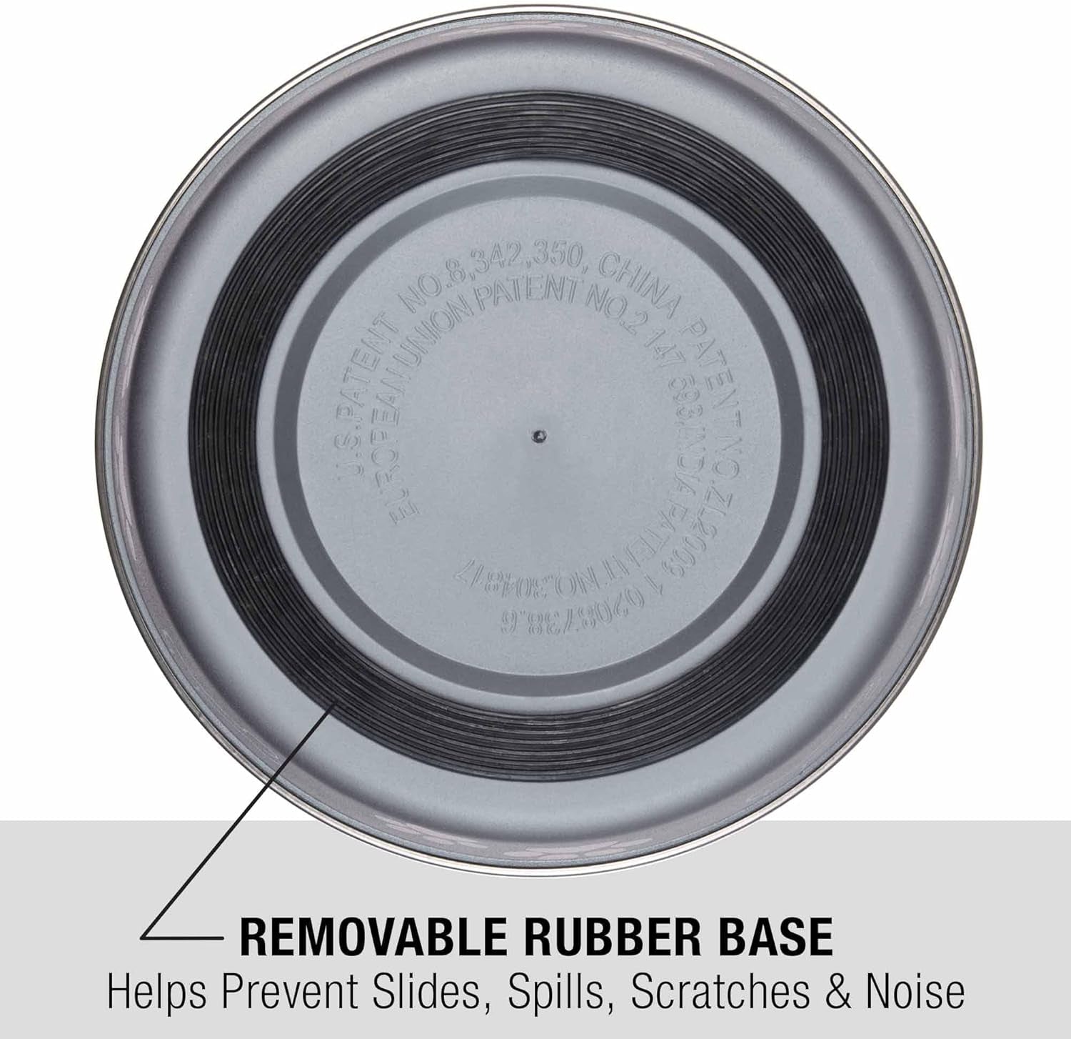 Stainless Steel Pet Bowl