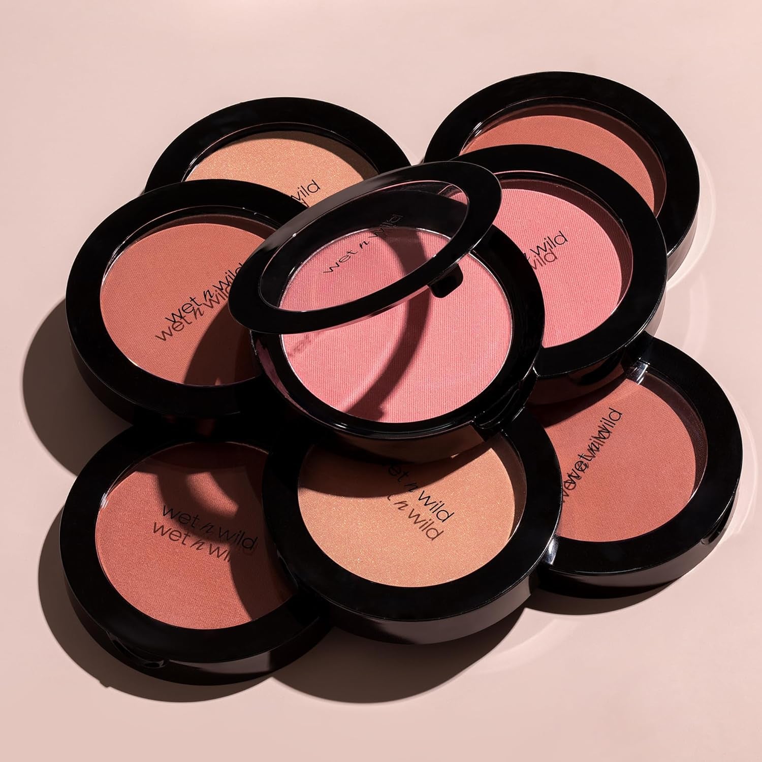 Matte Natural Sheer Glow Blush