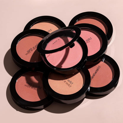Matte Natural Sheer Glow Blush