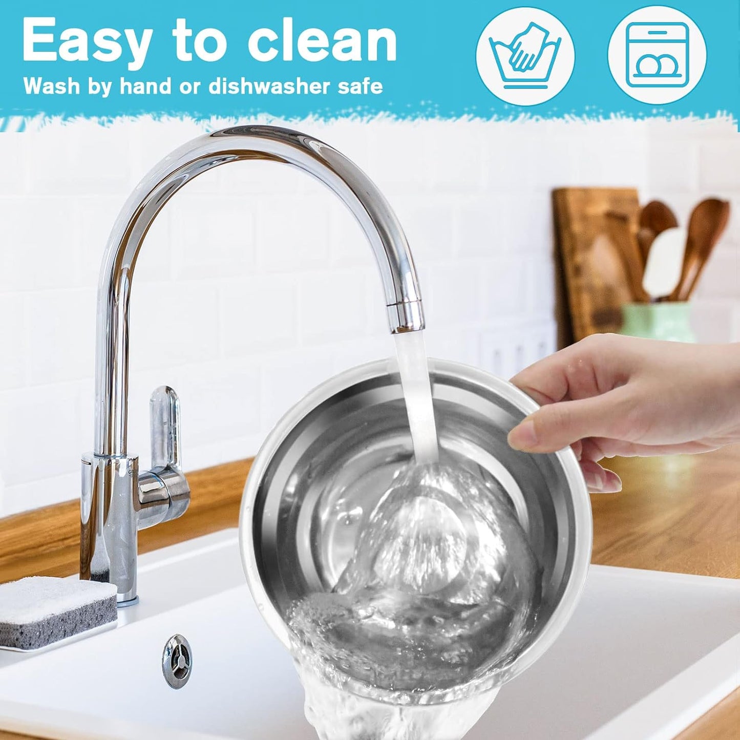 Double Dog Food Bowl 