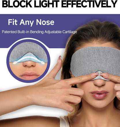 Cotton Sleeping Mask