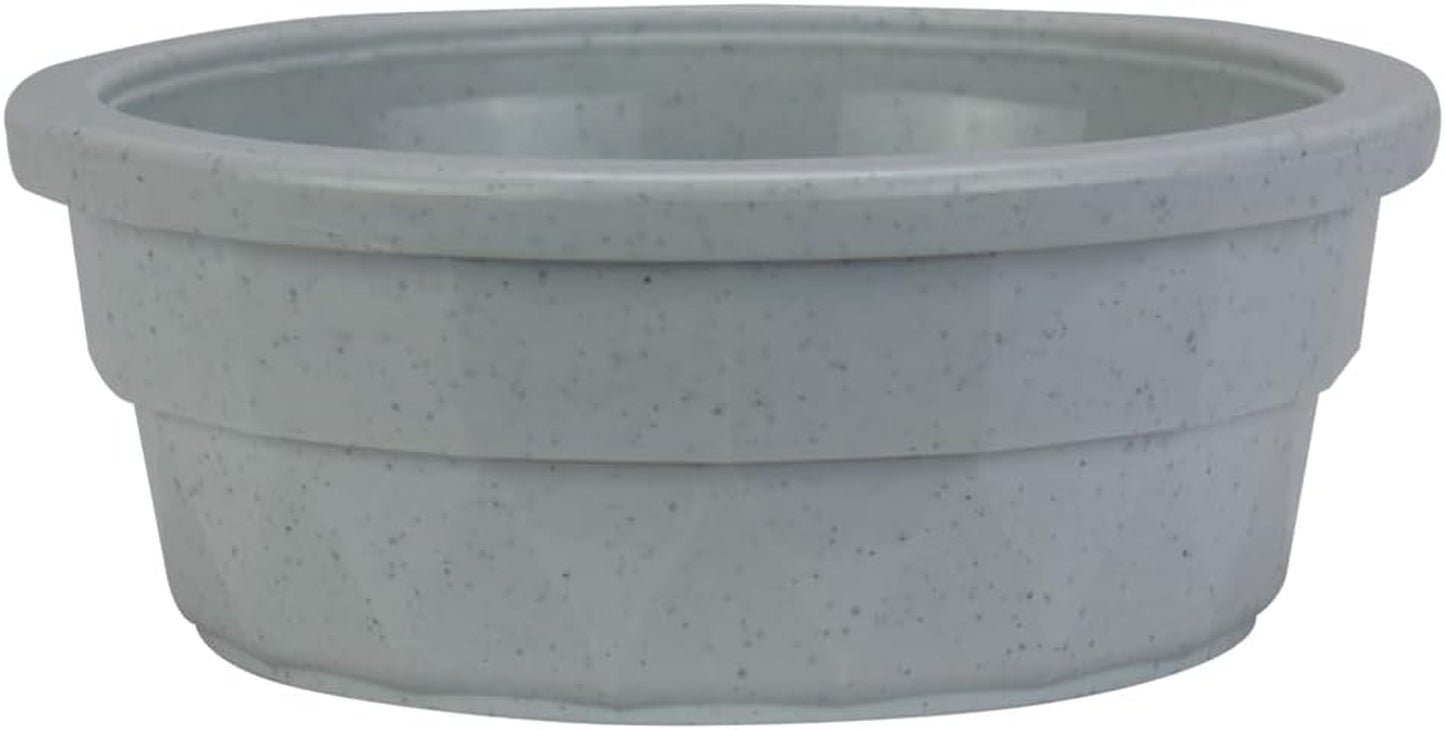Pets Crock Style Heavyweight Medium Bowl