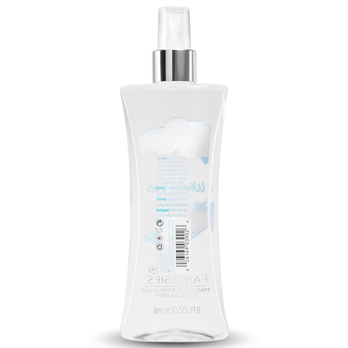 Signature Fragrance Body Spray