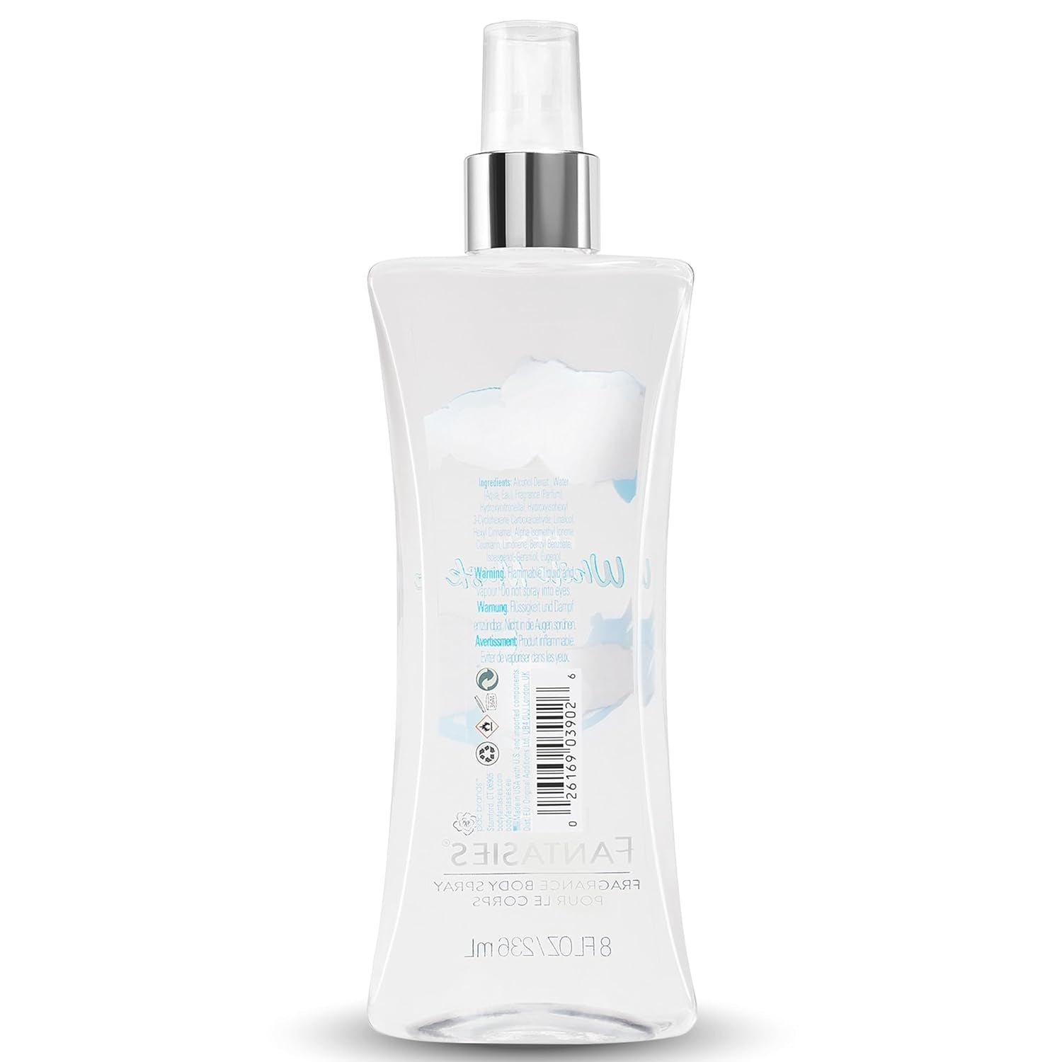 Signature Fragrance Body Spray