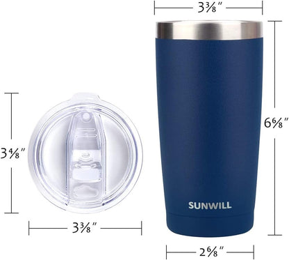 Travel Coffee Tumbler 20 Oz