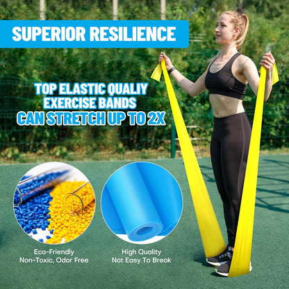 Resistance Exercise Bands