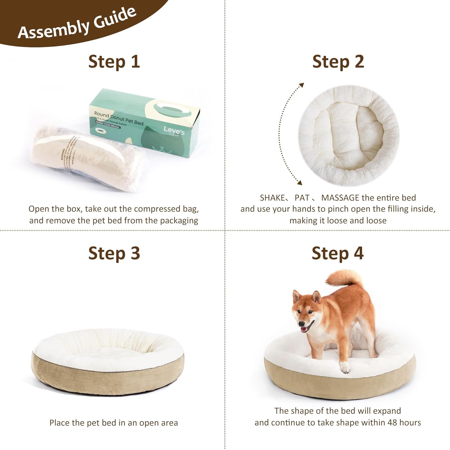 Water-Resistant Cushion 