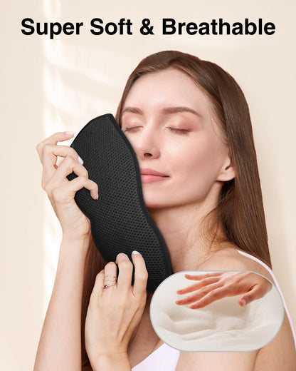 Sleep Mask for Side Sleeper