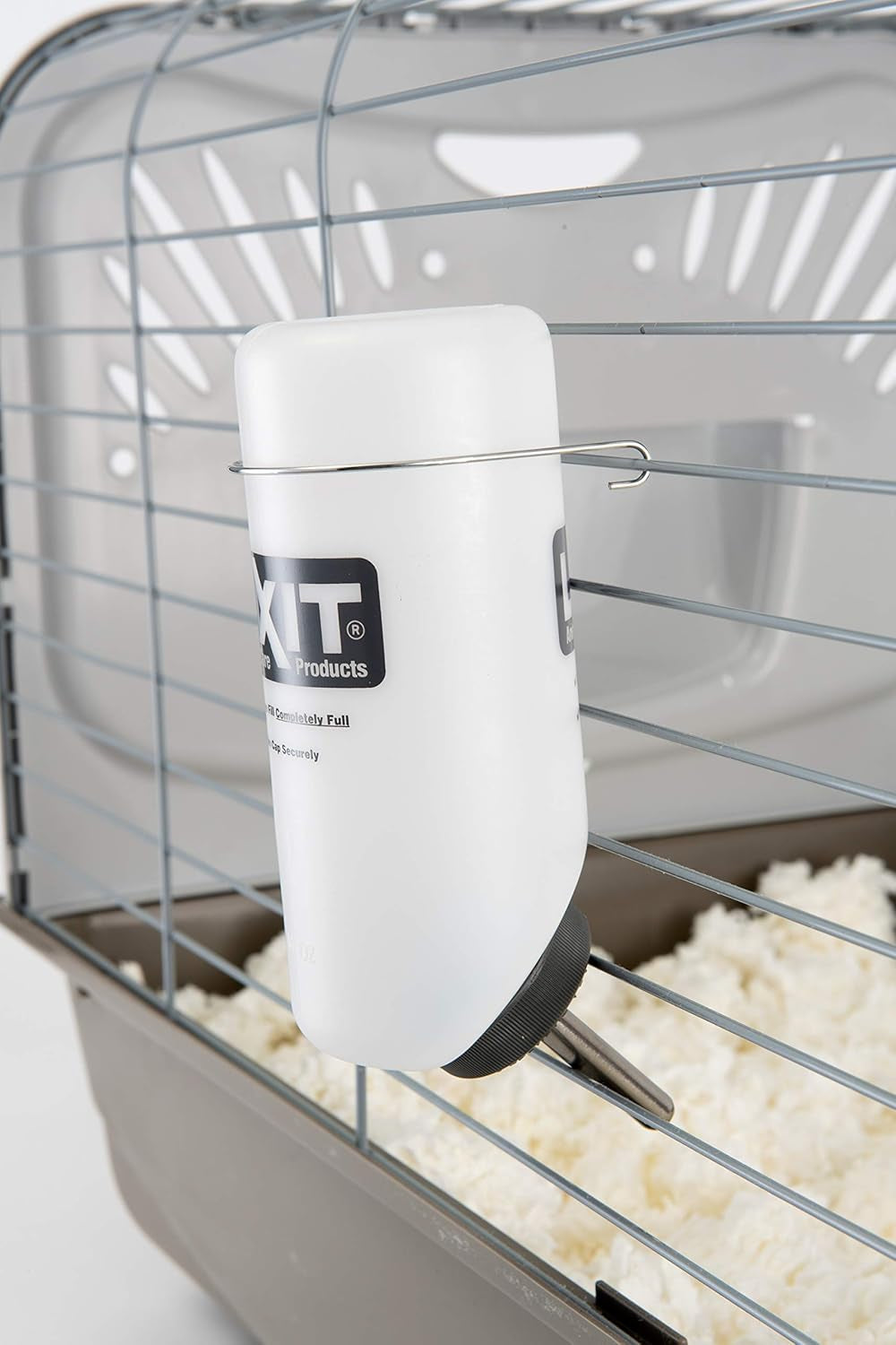 Pet Wide Mouth Water Bottle (16 Oz)