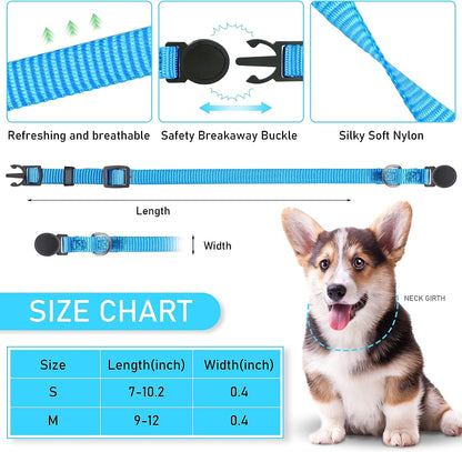 Adjustable Litter Collars Pups 