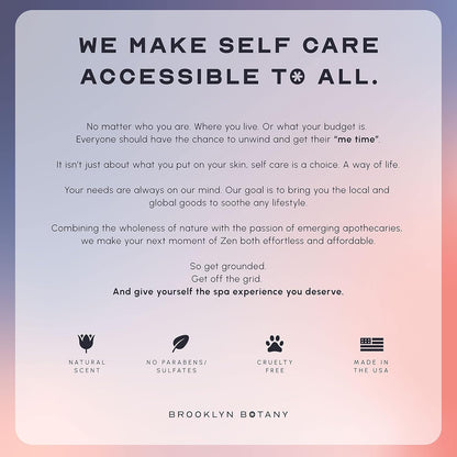 Dead Sea Salt and Sweet Orange Body Scrub