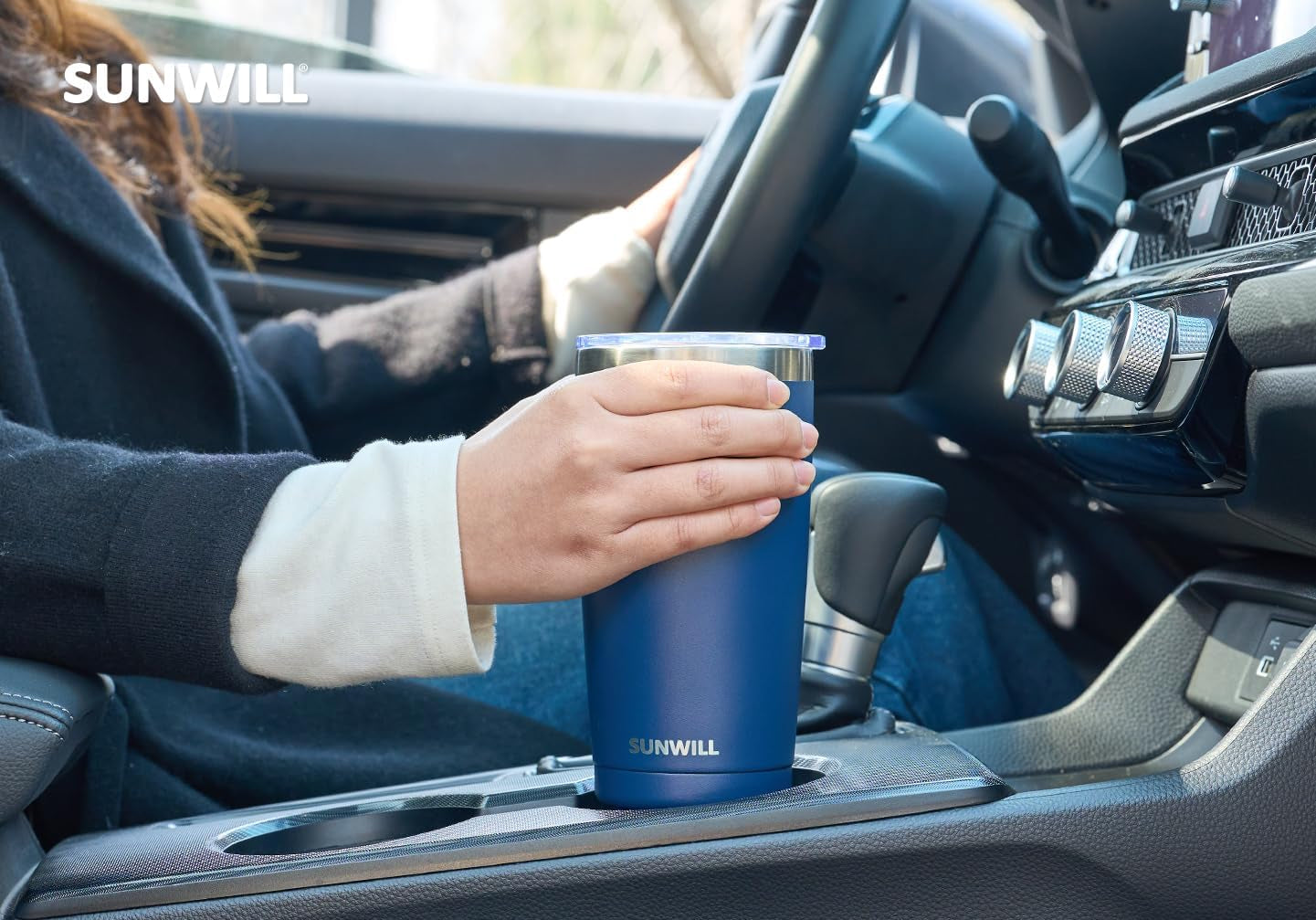 Travel Coffee Tumbler 20 Oz