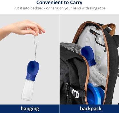  Leak Proof Puppy Water Dispenser