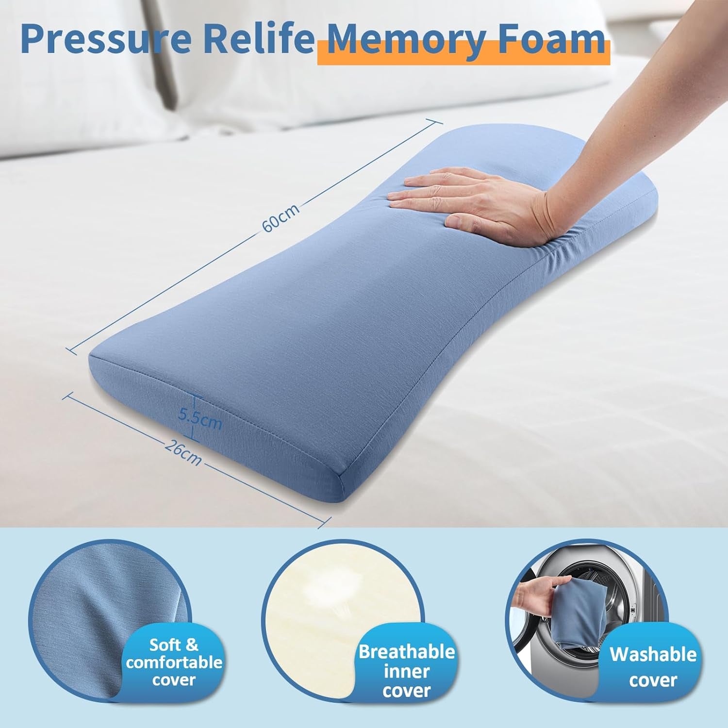 Lumbar Support Pillow 