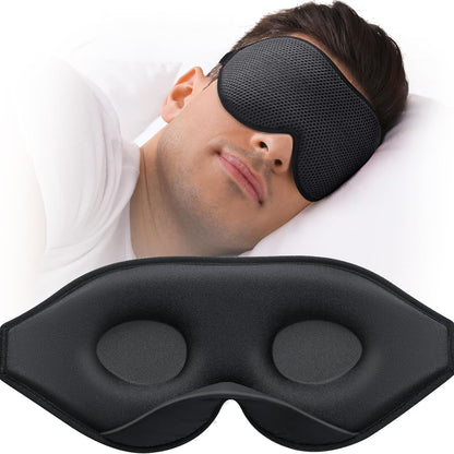 Sleep Mask for Side Sleeper