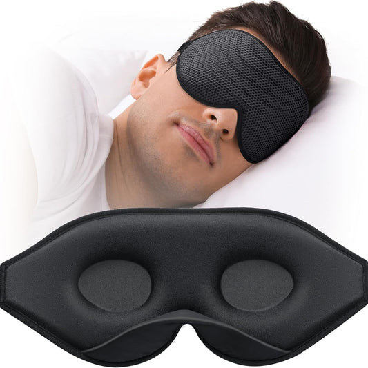 Sleep Mask for Side Sleeper