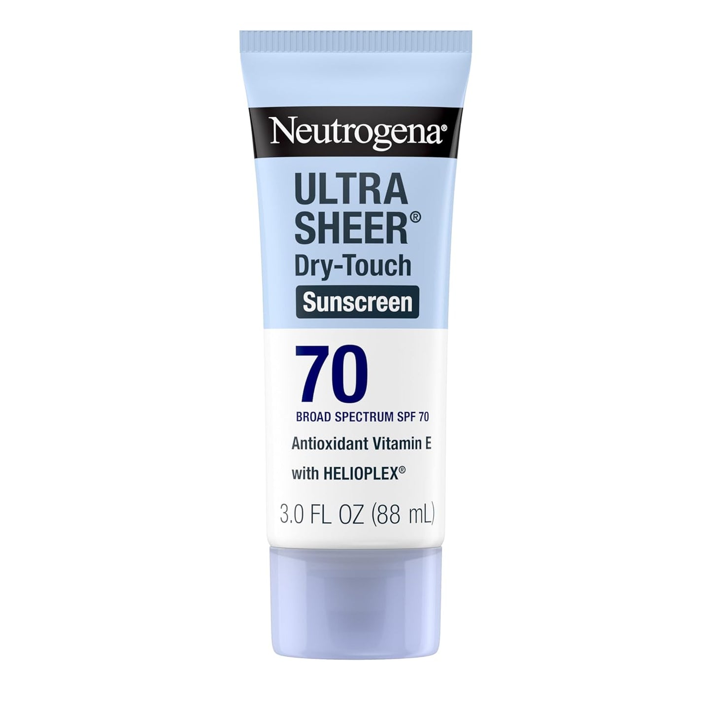 Non-Greasy Sunscreen Lotion 