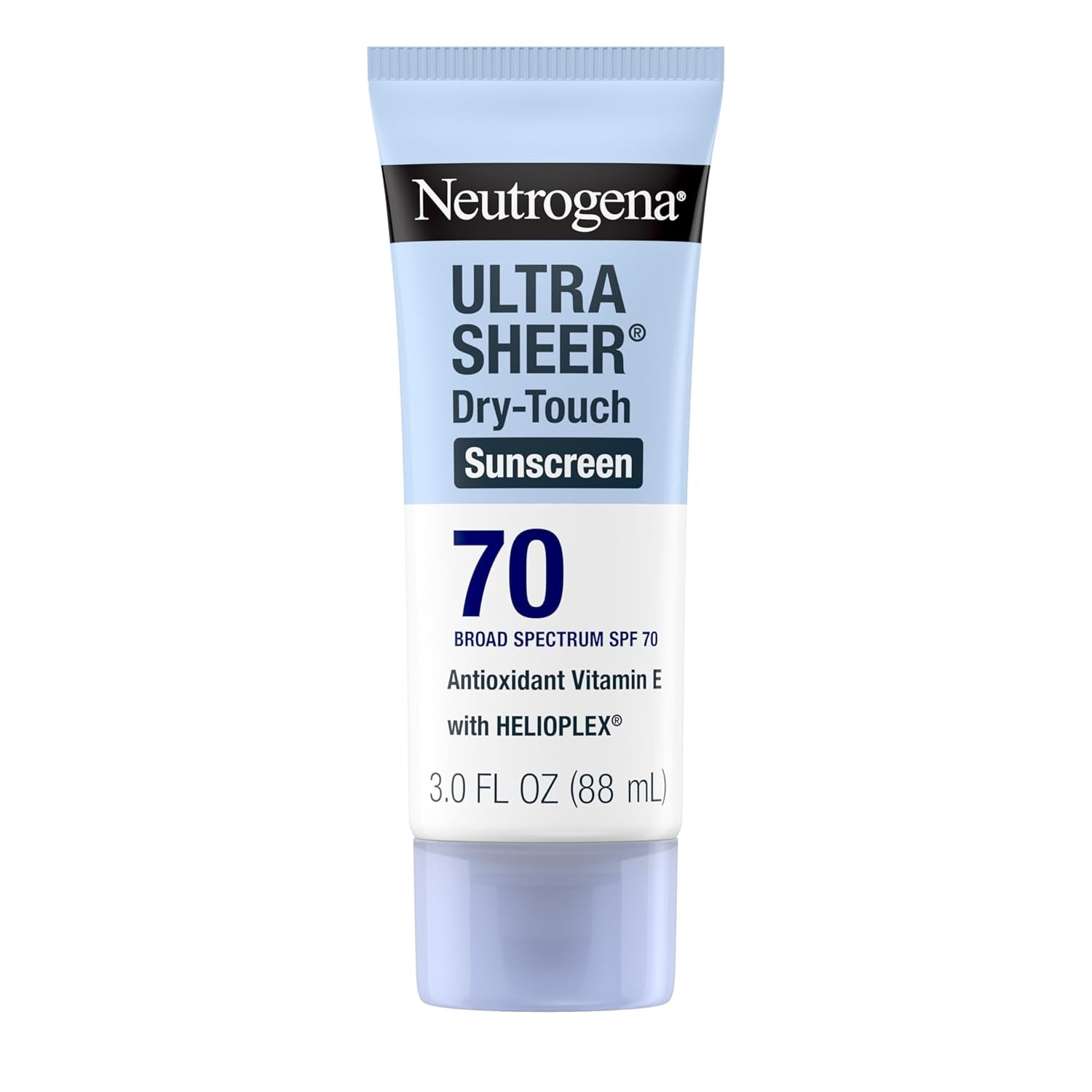 Non-Greasy Sunscreen Lotion 
