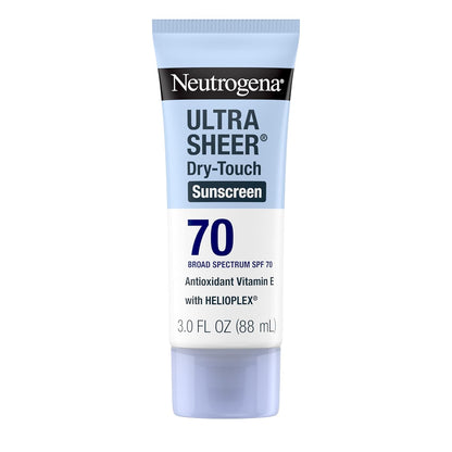 Non-Greasy Sunscreen Lotion 