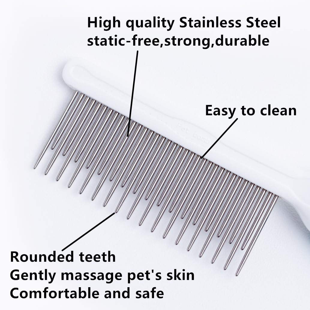 Pet Hair Comb 