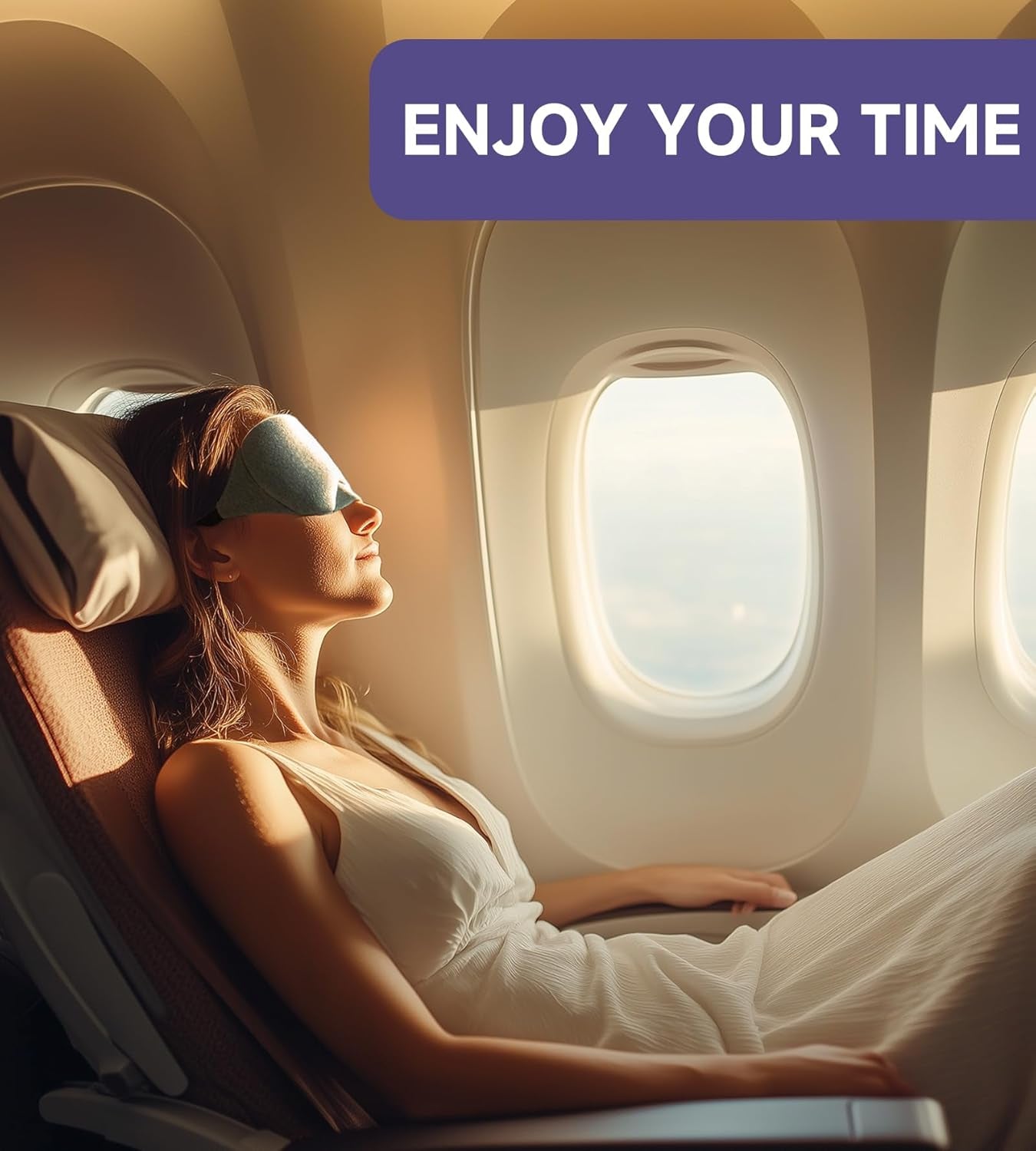 Cotton Sleeping Mask