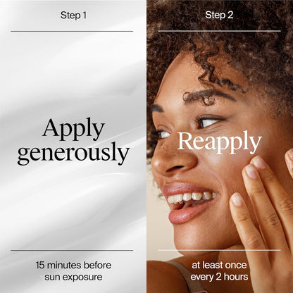 Non-Greasy Sunscreen Lotion 