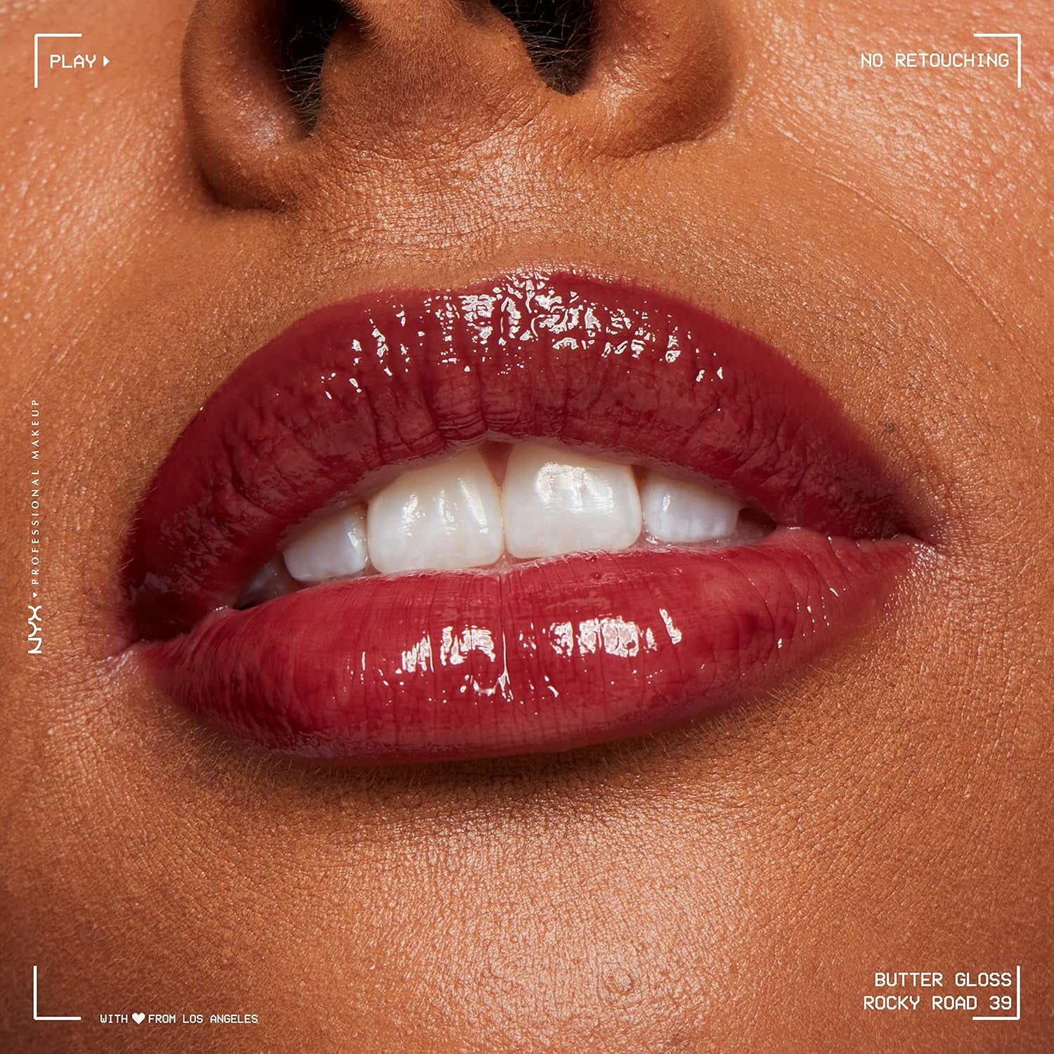 Rocky Road (Wine) Butter Gloss