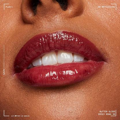 Rocky Road (Wine) Butter Gloss