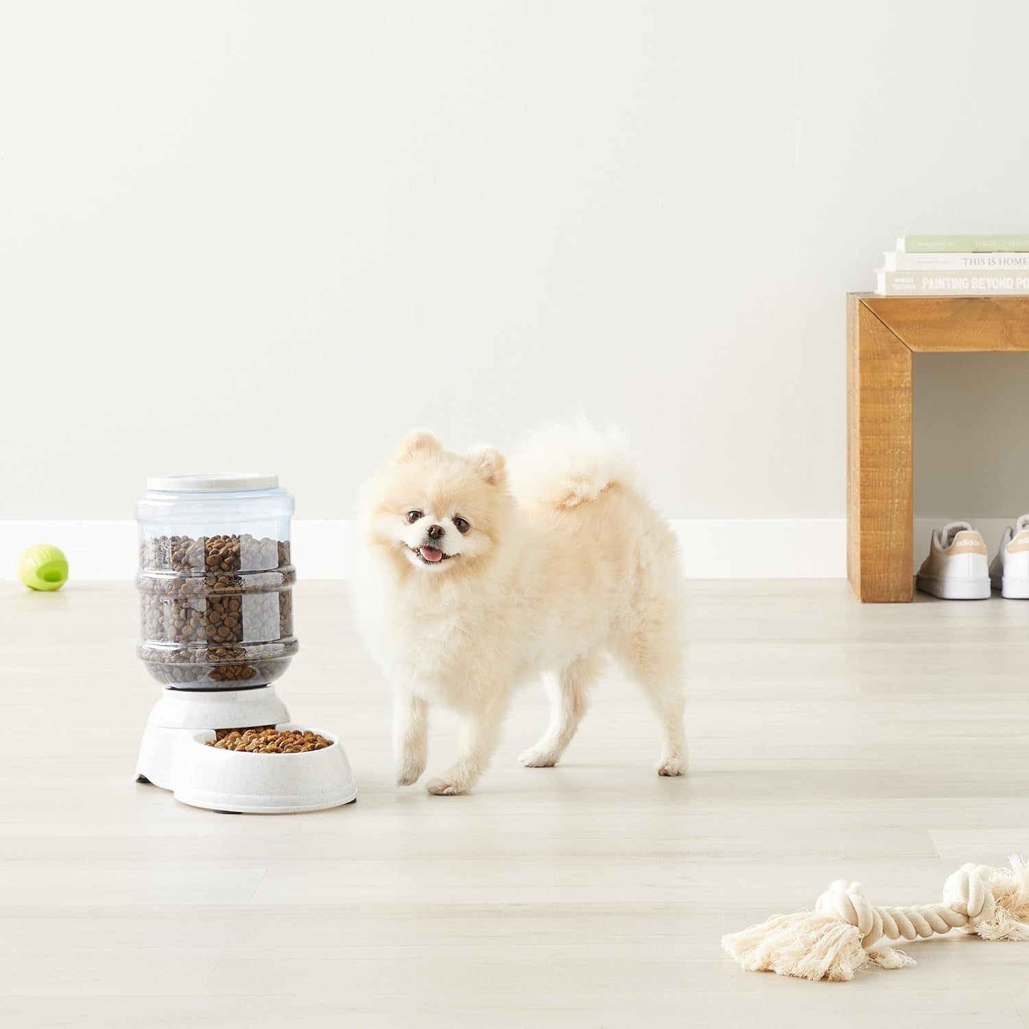 Gravity Pet Food Feeder 
