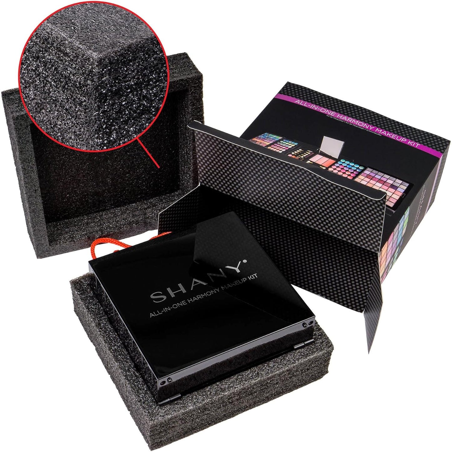 All in One Harmony Makeup Set