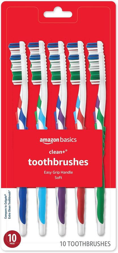 Clean plus Toothbrushes