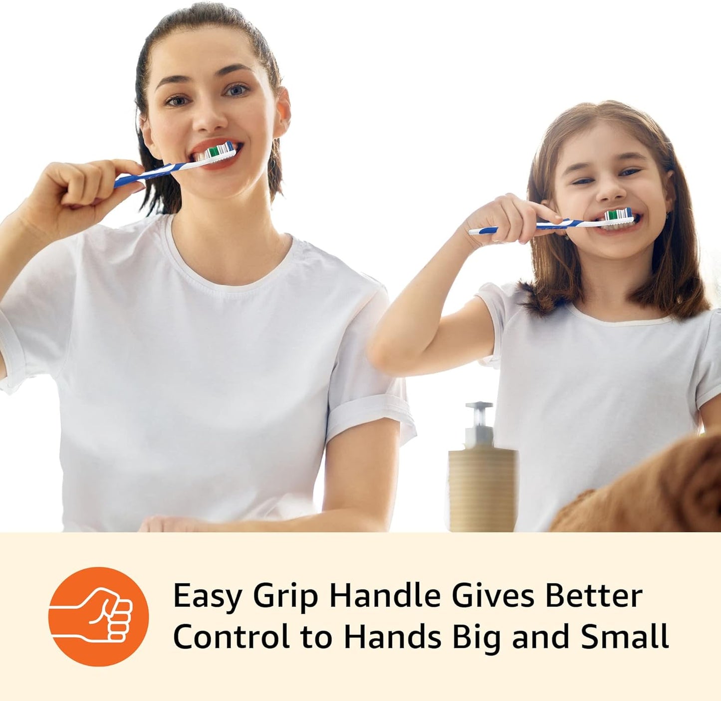 Clean plus Toothbrushes