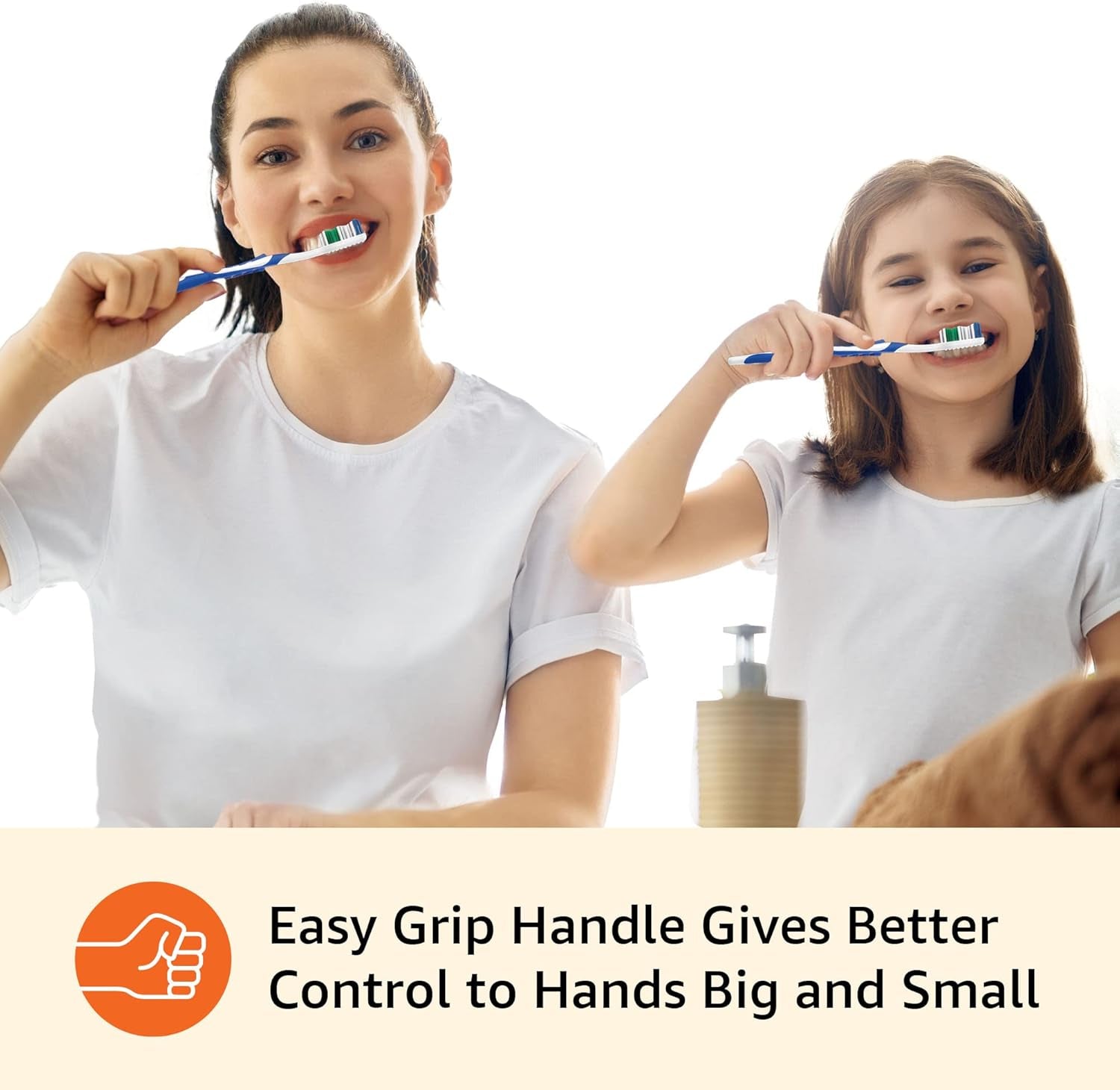 Clean plus Toothbrushes