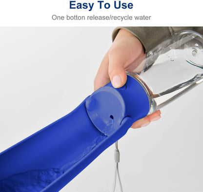 Foldable Portable Water Bottle 