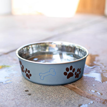 Stainless Steel Pet Bowl