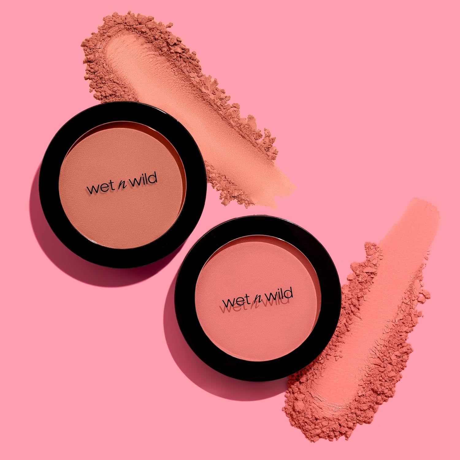 Matte Natural Sheer Glow Blush
