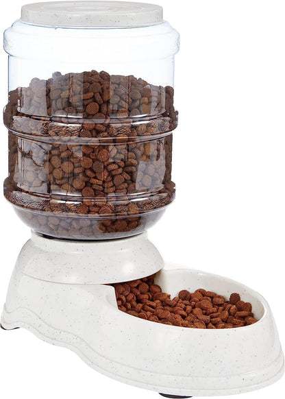 Gravity Pet Food Feeder 