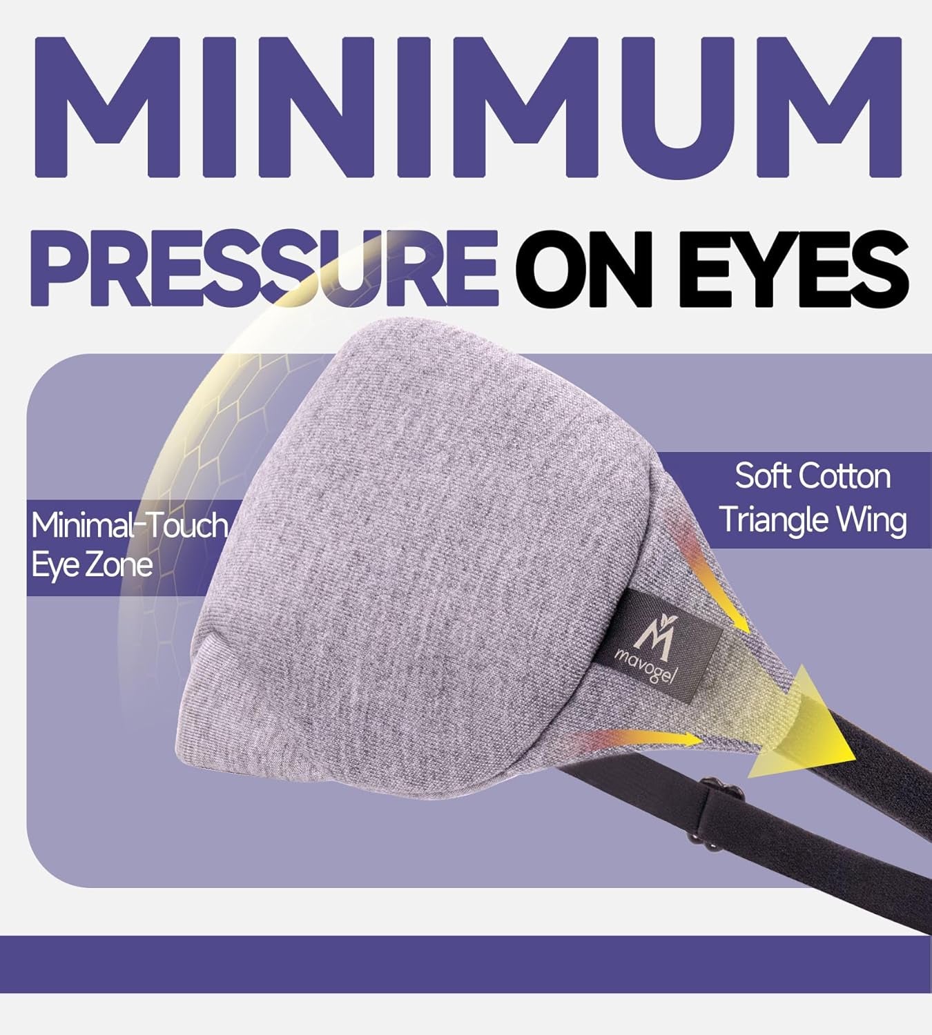 Cotton Sleeping Mask