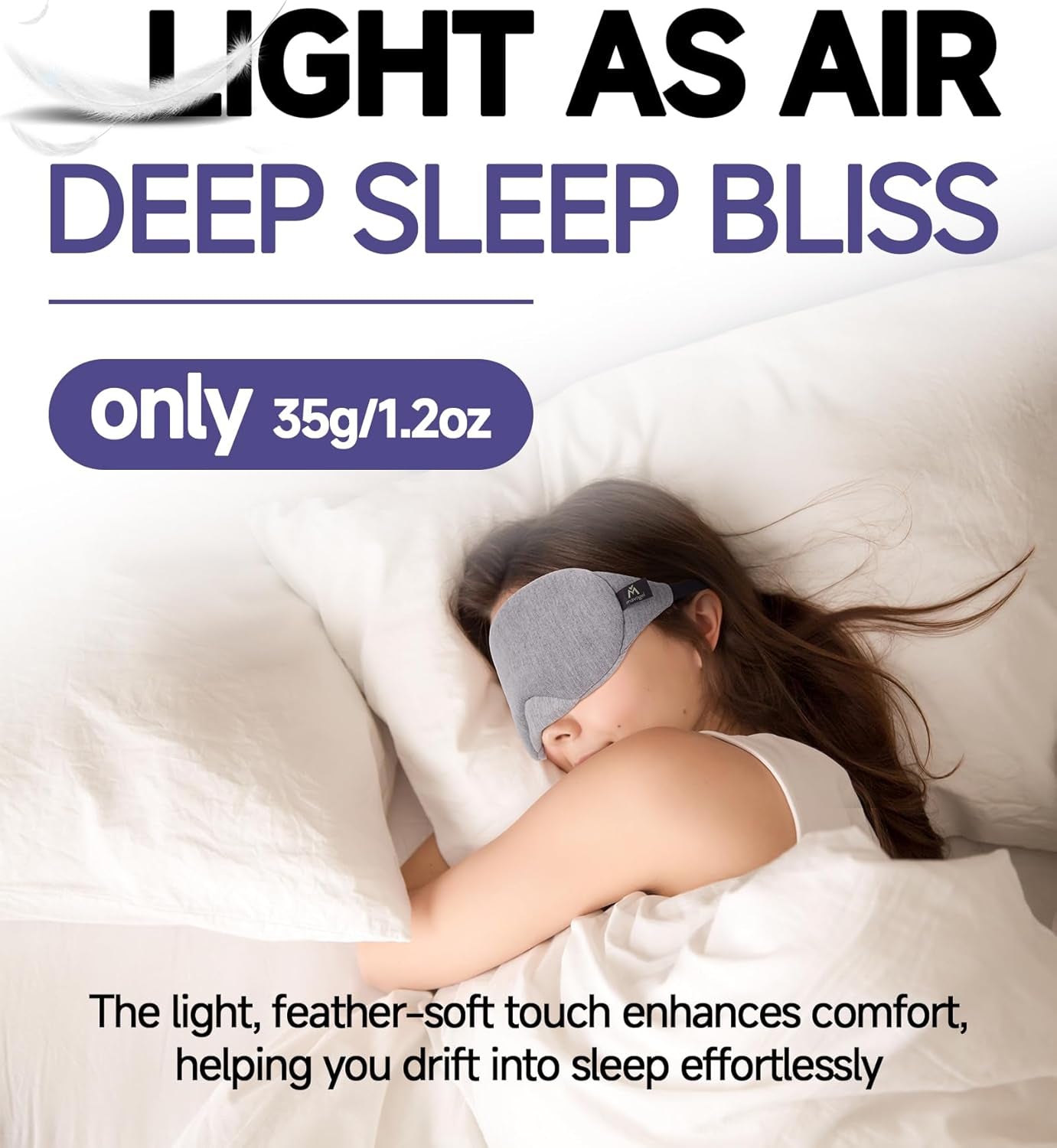 Cotton Sleeping Mask