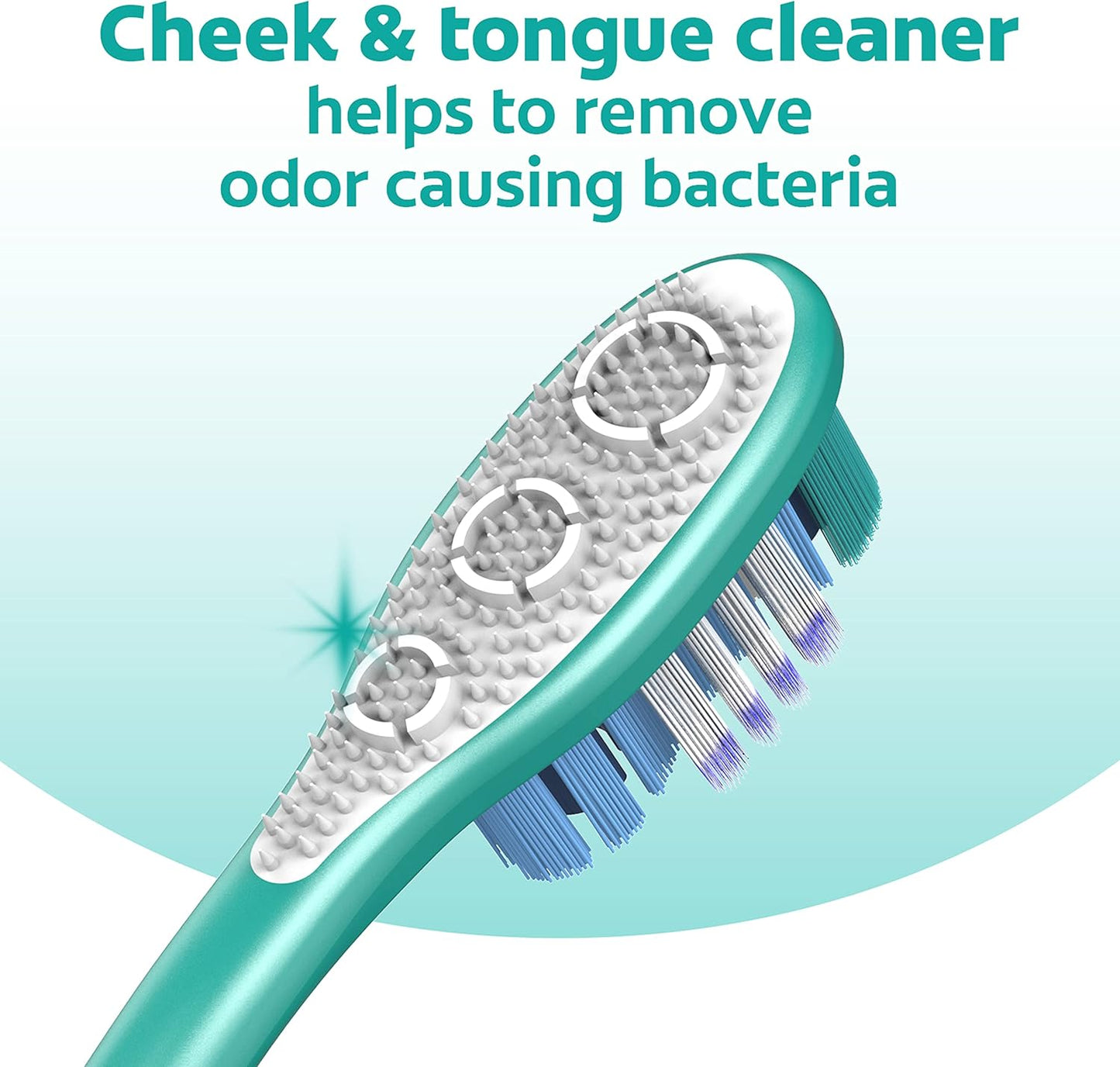 360 Whole Mouth Clean Toothbrush