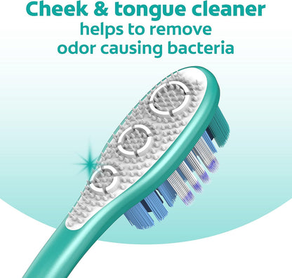 360 Whole Mouth Clean Toothbrush