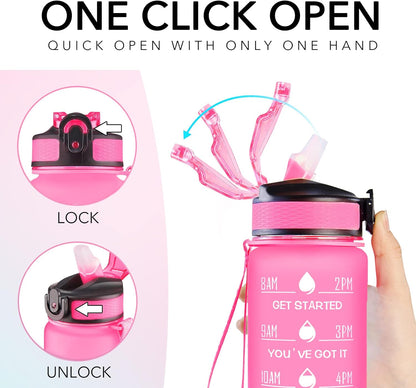 Water Bottle for Fitness