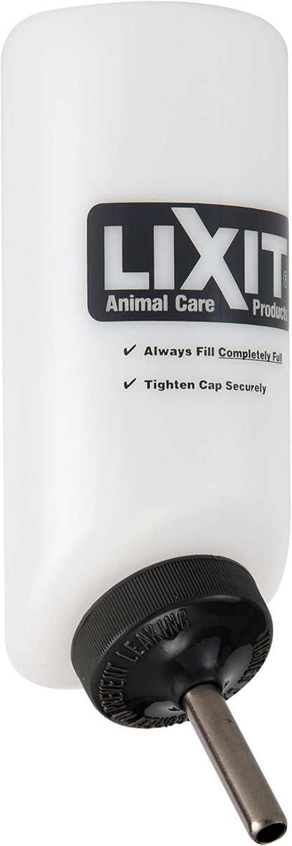 Pet Wide Mouth Water Bottle (16 Oz)